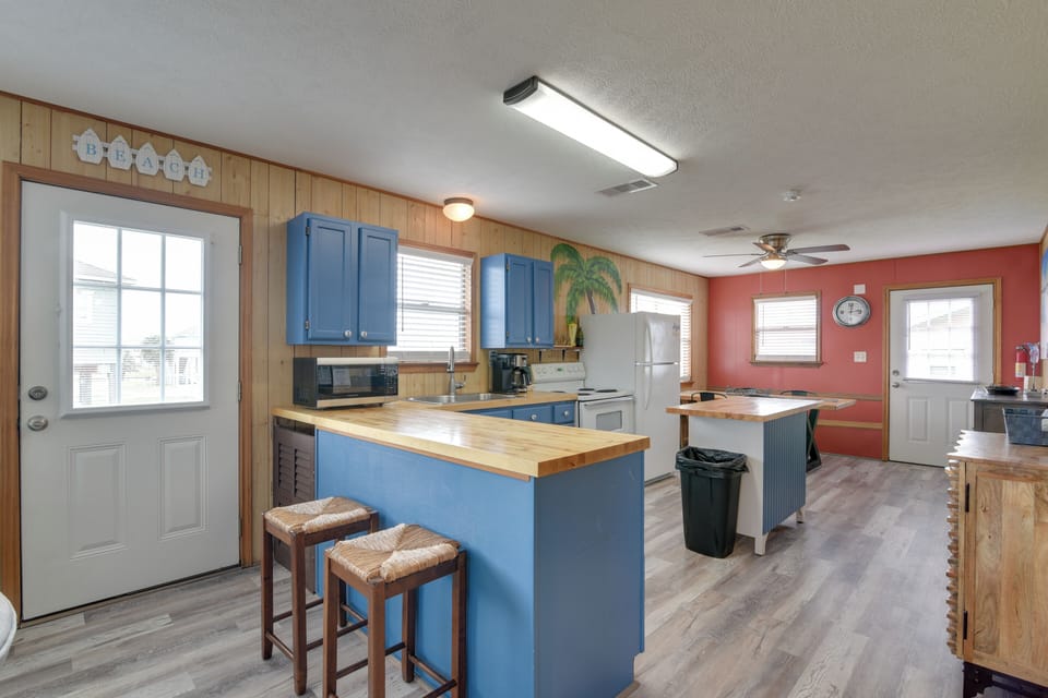 Cottage (2 Bedrooms) | Interior