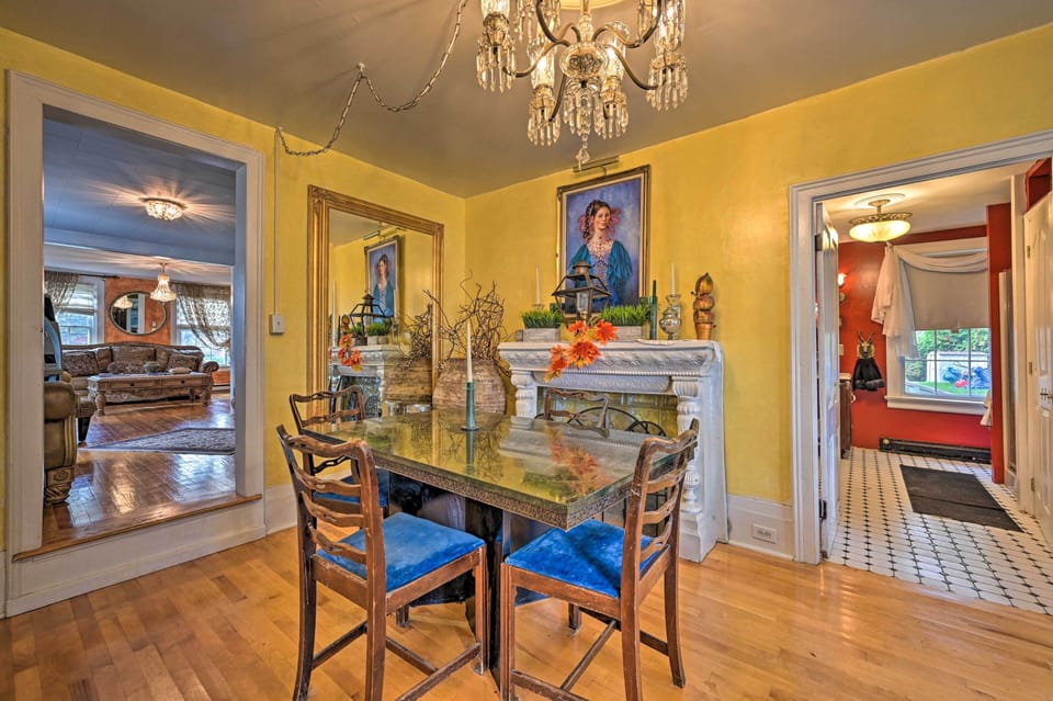 House (4 Bedrooms) | Interior