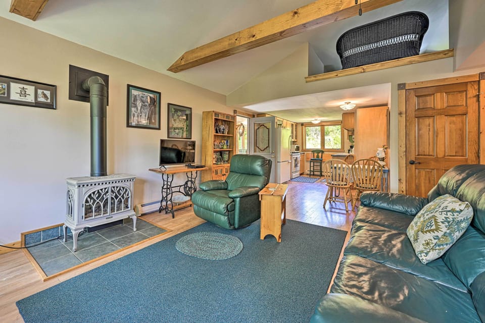 Cottage (2 Bedrooms) | Interior