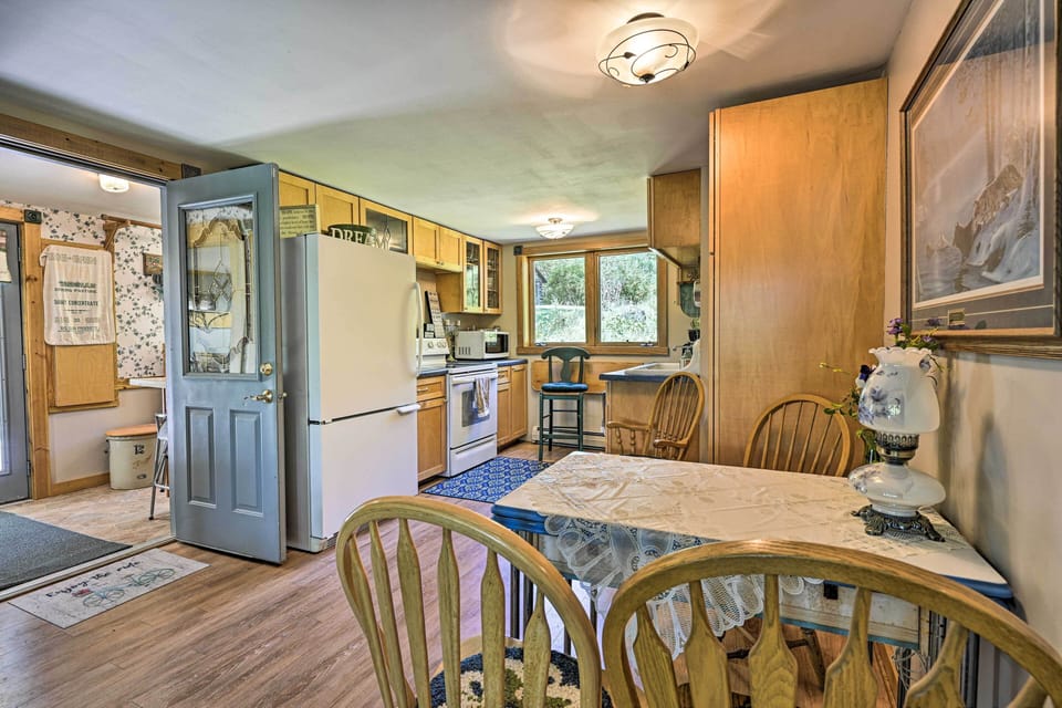 Cottage (2 Bedrooms) | Interior