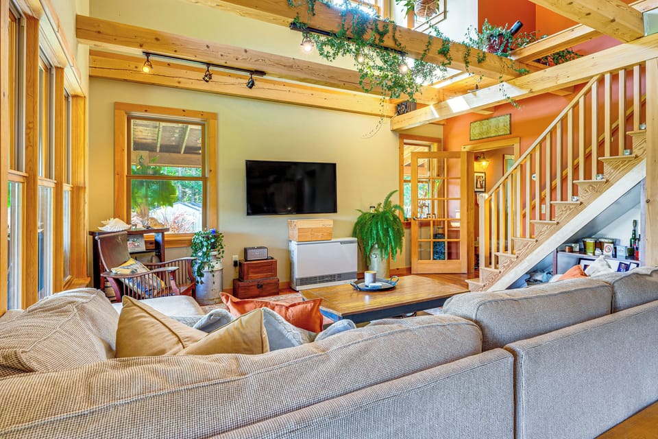 House (2 Bedrooms) | Interior