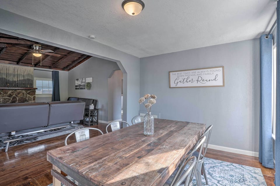 Cottage (1 Bedroom) | Interior