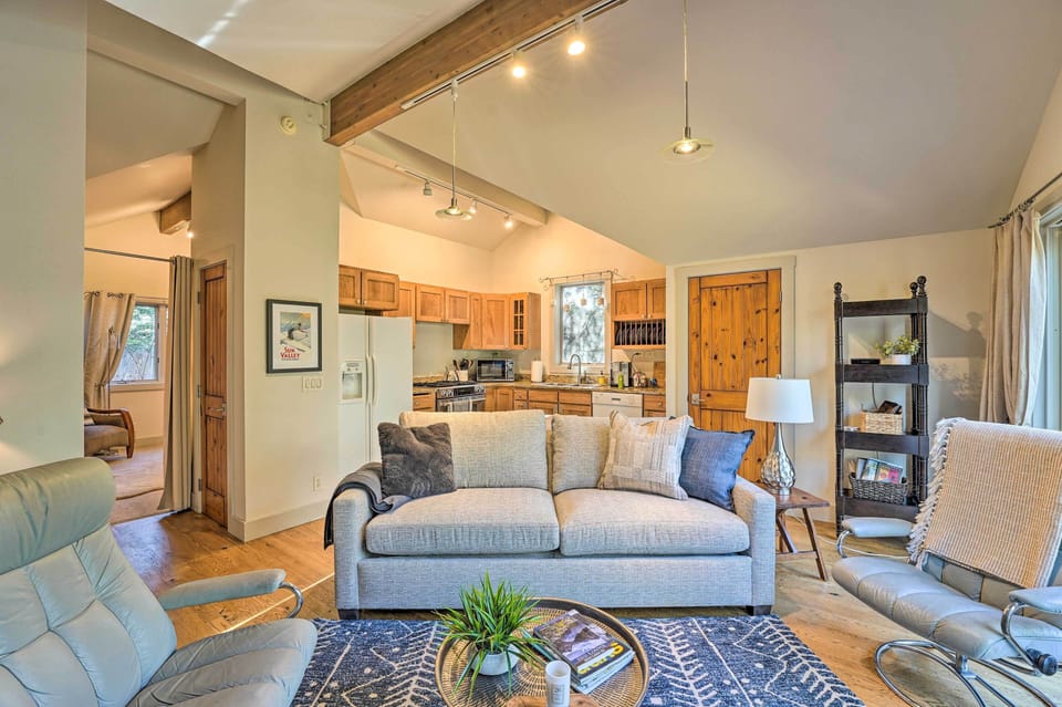 Cottage (1 Bedroom) | Front of property