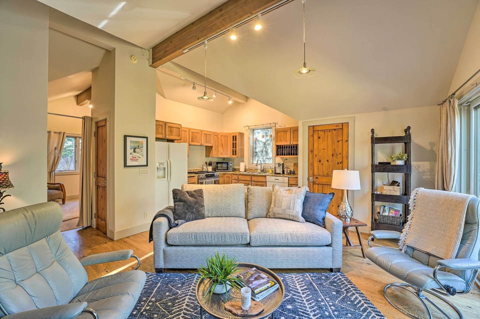 Cottage (1 Bedroom) | Interior