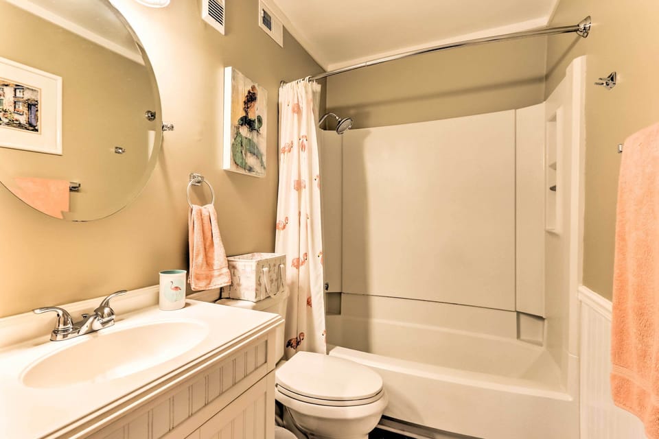 Ocean View, Pools: Hilton Head Resort: STR 072378 Villa in Hilton Head Island