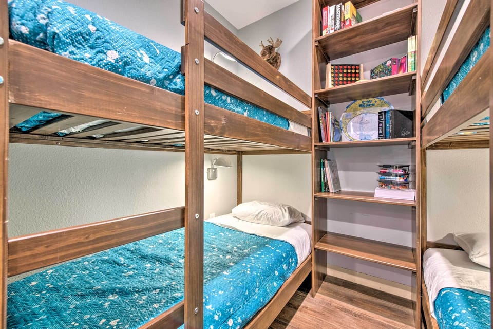 Apartment (1 Bedroom) | Interior