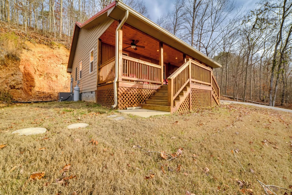 House (2 Bedrooms) | Front of property