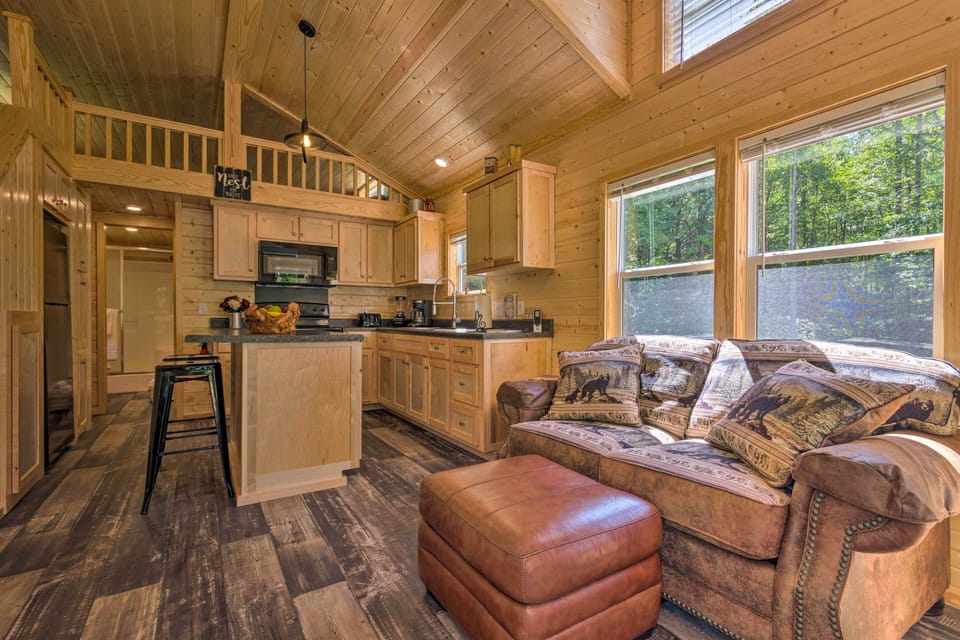 House (1 Bedroom) | Interior