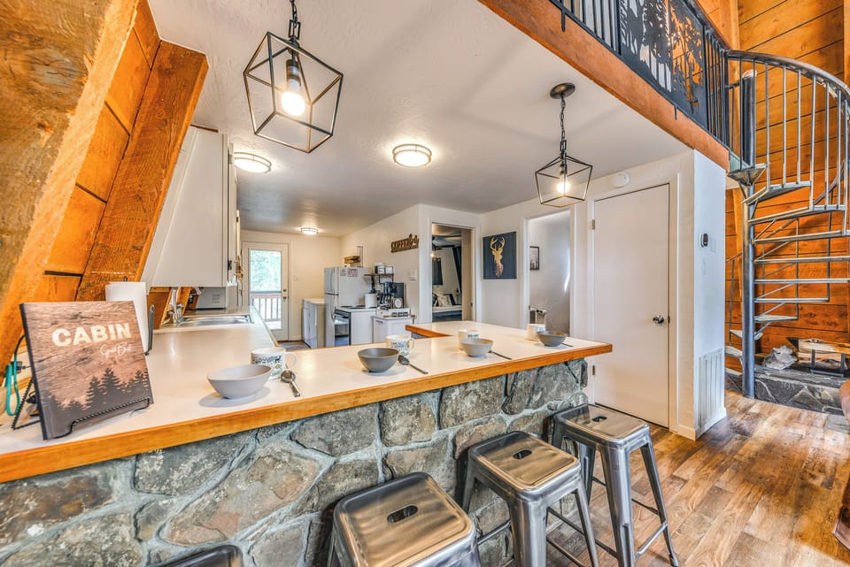 House (2 Bedrooms) | Interior