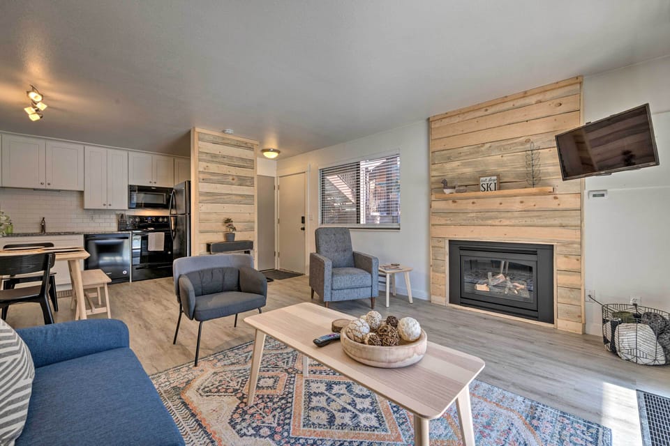 Apartment (1 Bedroom) | Front of property