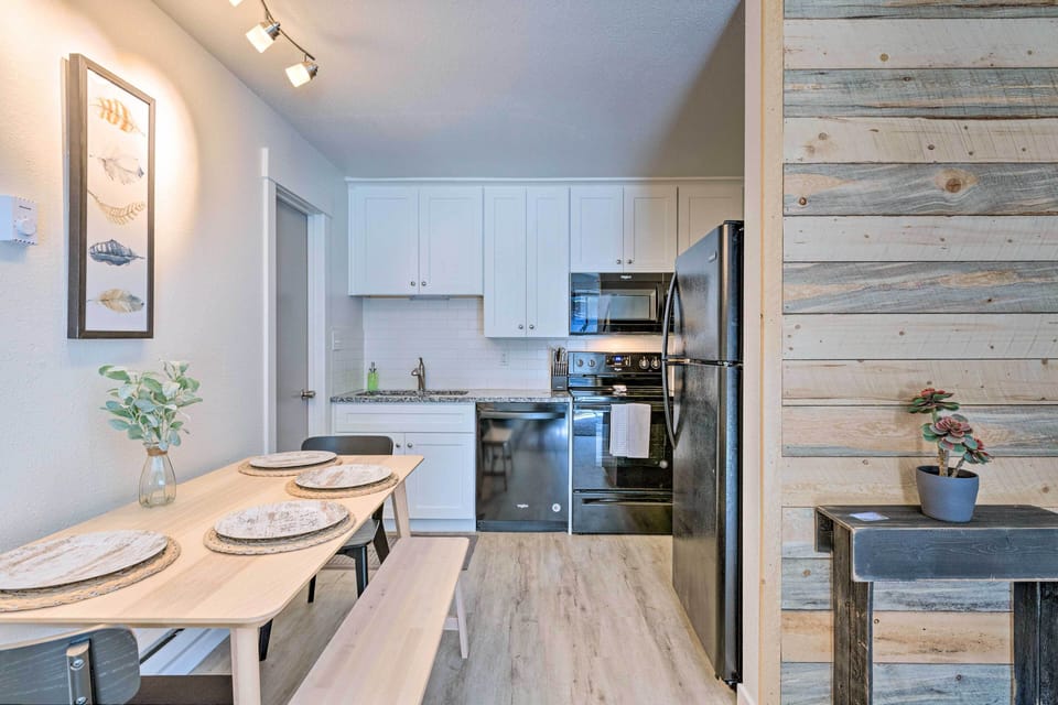 Apartment (1 Bedroom) | Interior