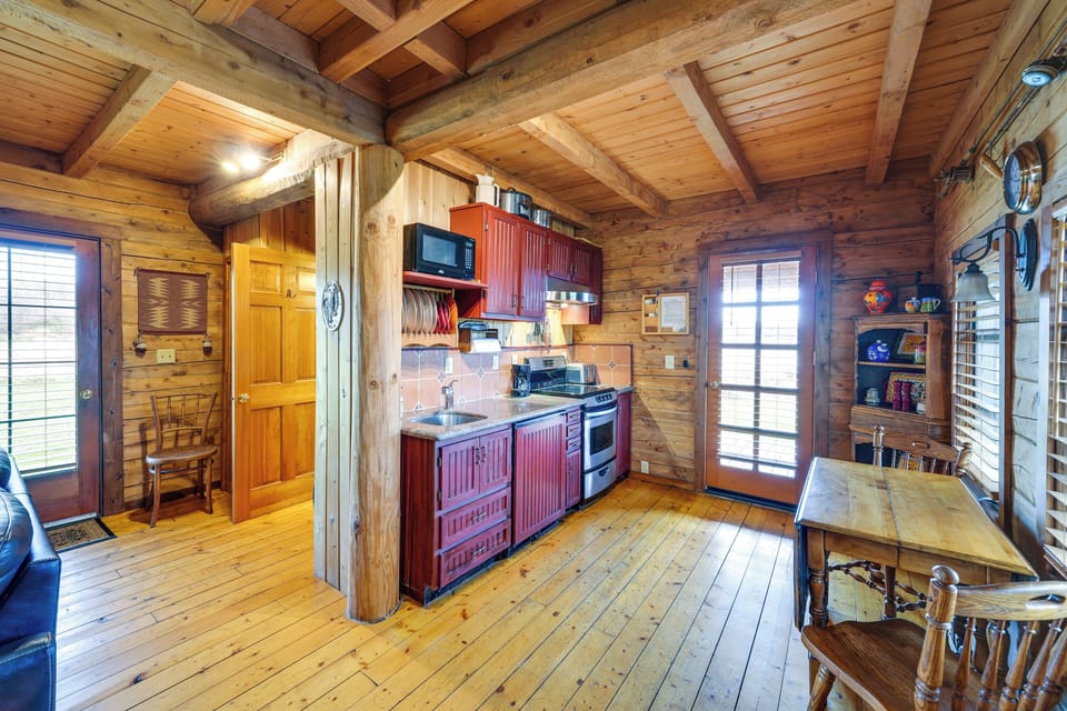House (1 Bedroom) | Interior