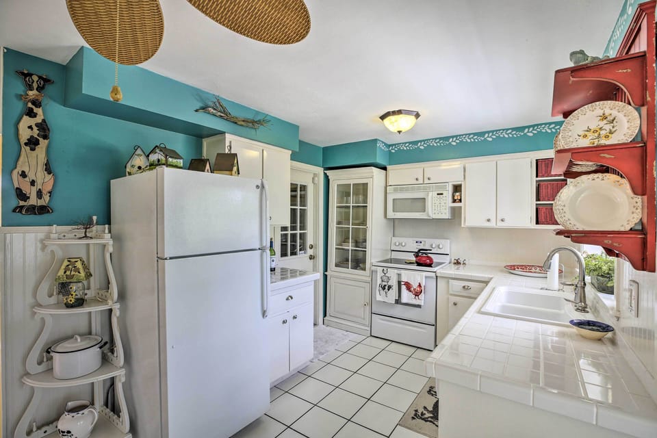 House (2 Bedrooms) | Interior
