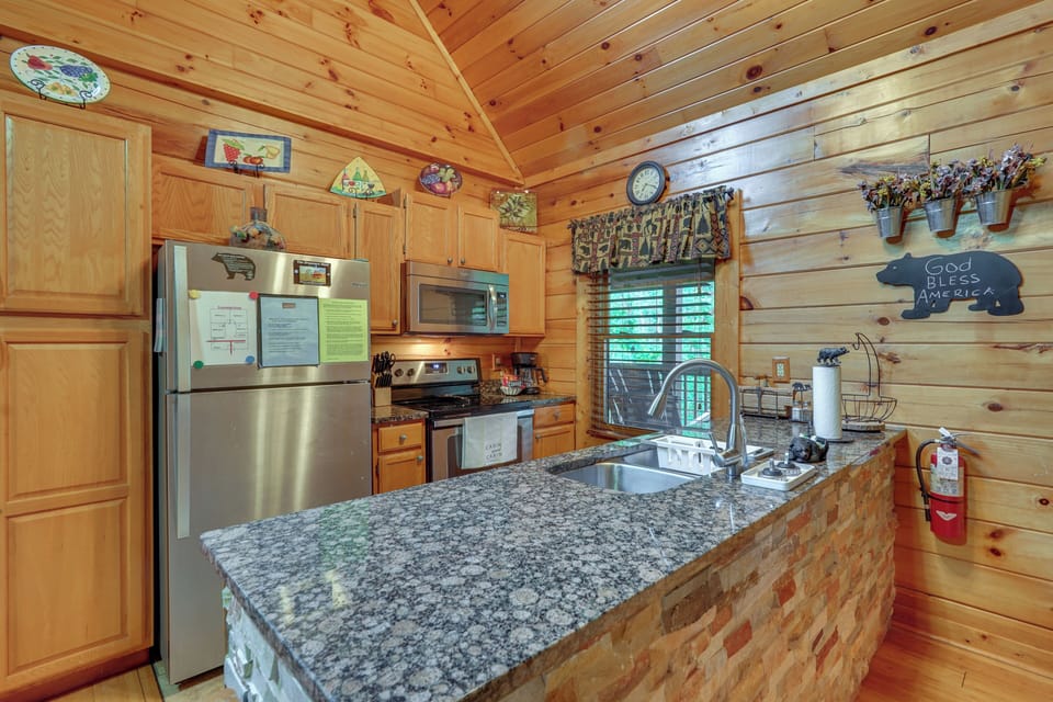 House (2 Bedrooms) | Interior