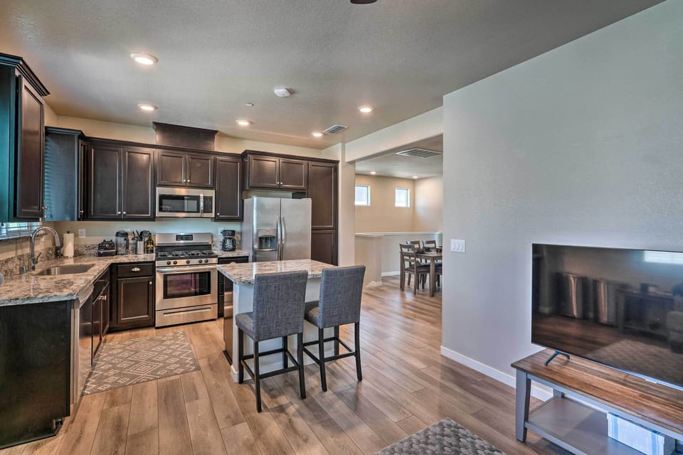 Apartment (2 Bedrooms) | Interior