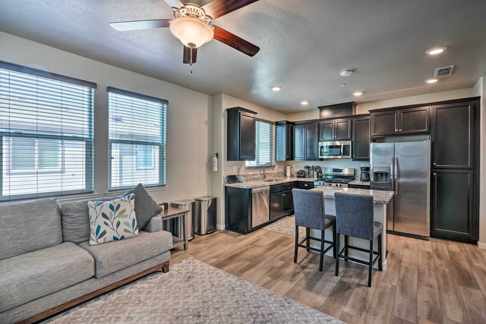 Apartment (2 Bedrooms) | Interior