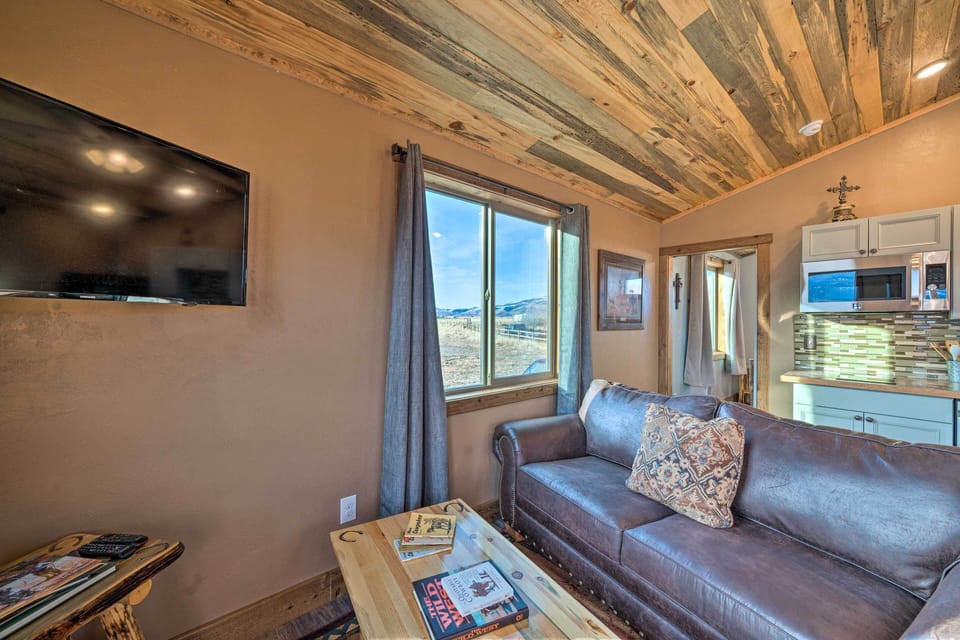 House (1 Bedroom) | Interior