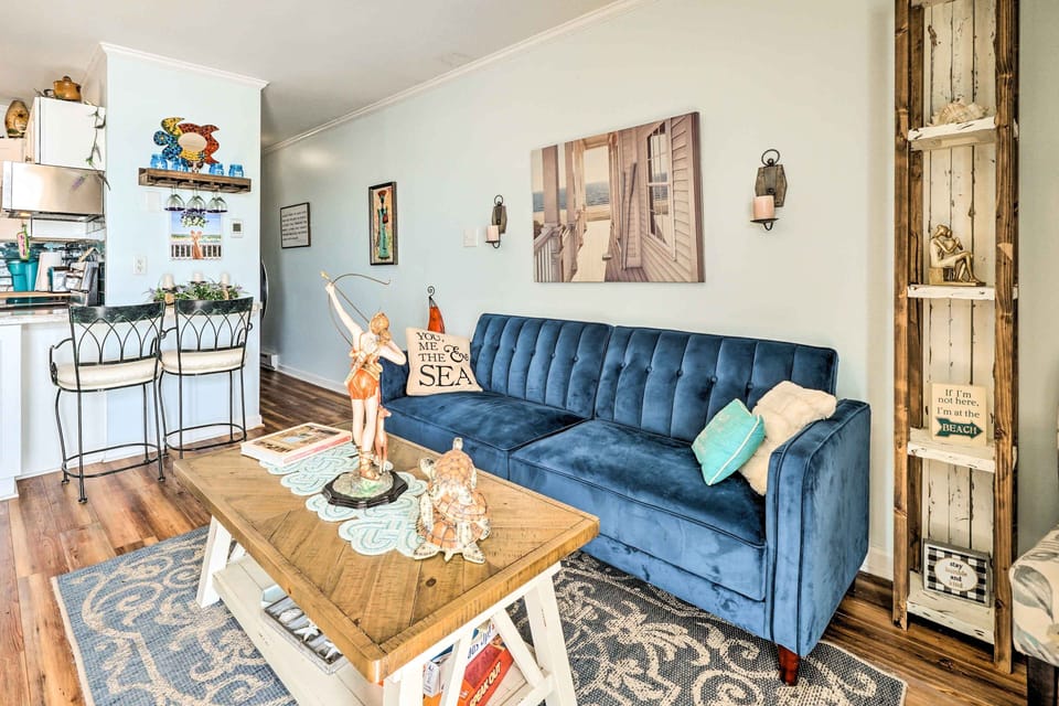 Apartment (1 Bedroom) | Interior