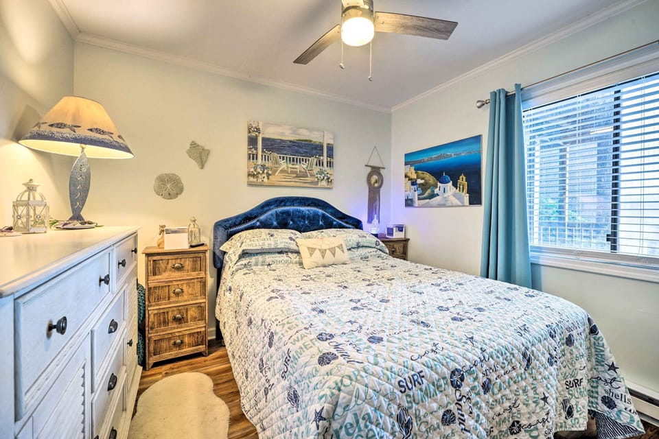 Apartment (1 Bedroom) | Interior