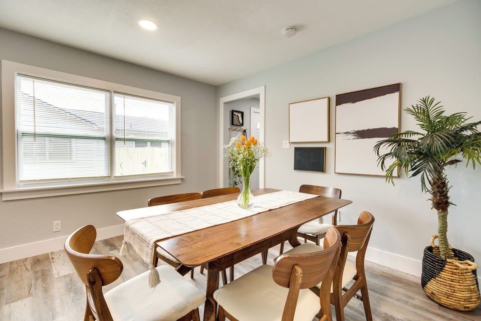 Cottage (3 Bedrooms) | Interior