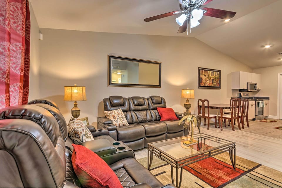 House (2 Bedrooms) | Interior