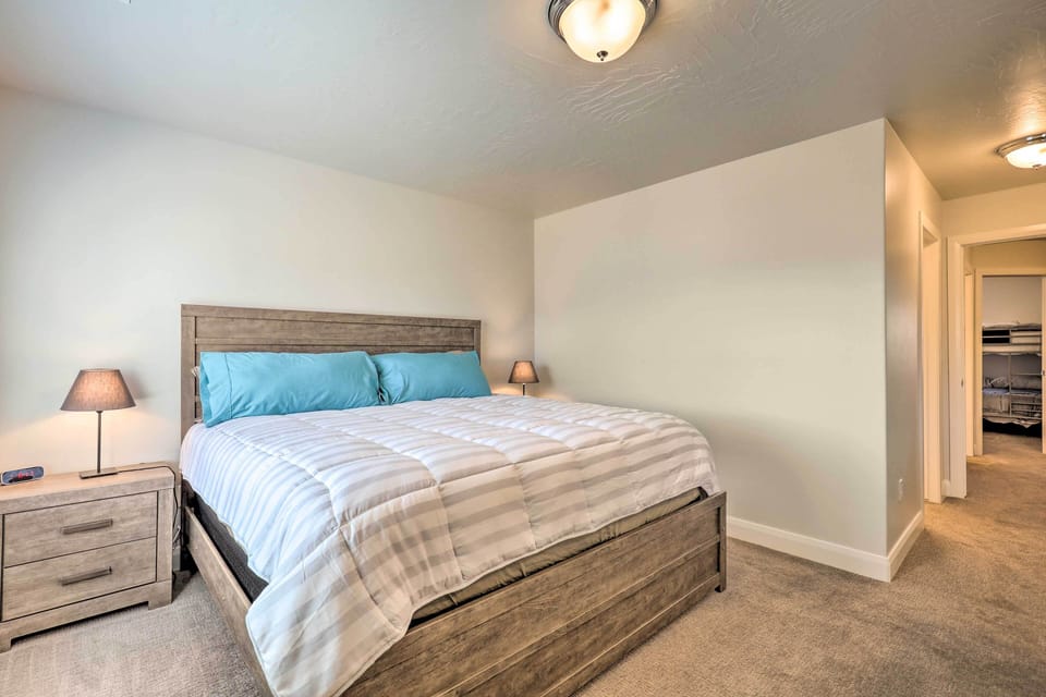 Apartment (3 Bedrooms) | Interior