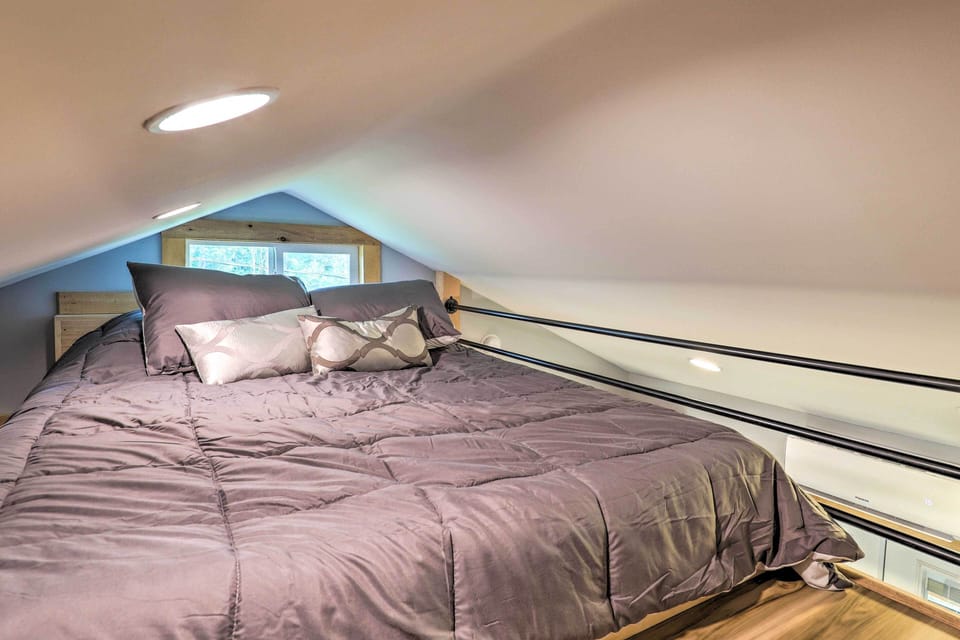 Apartment (0 Bedroom) | Interior