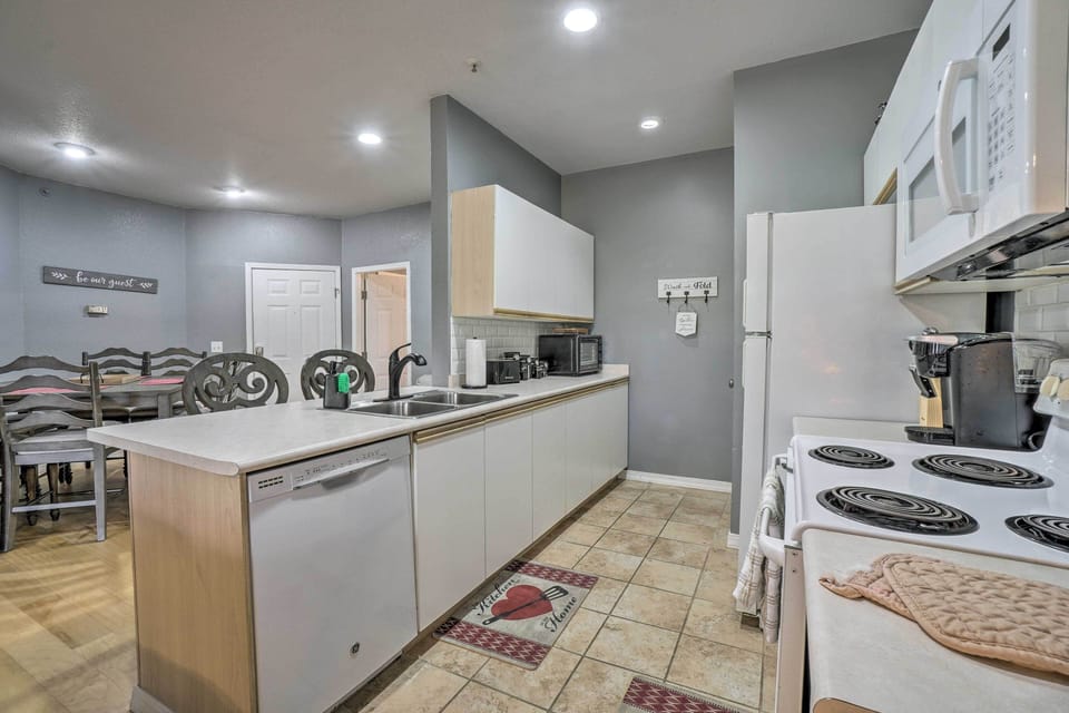 Apartment (2 Bedrooms) | Interior