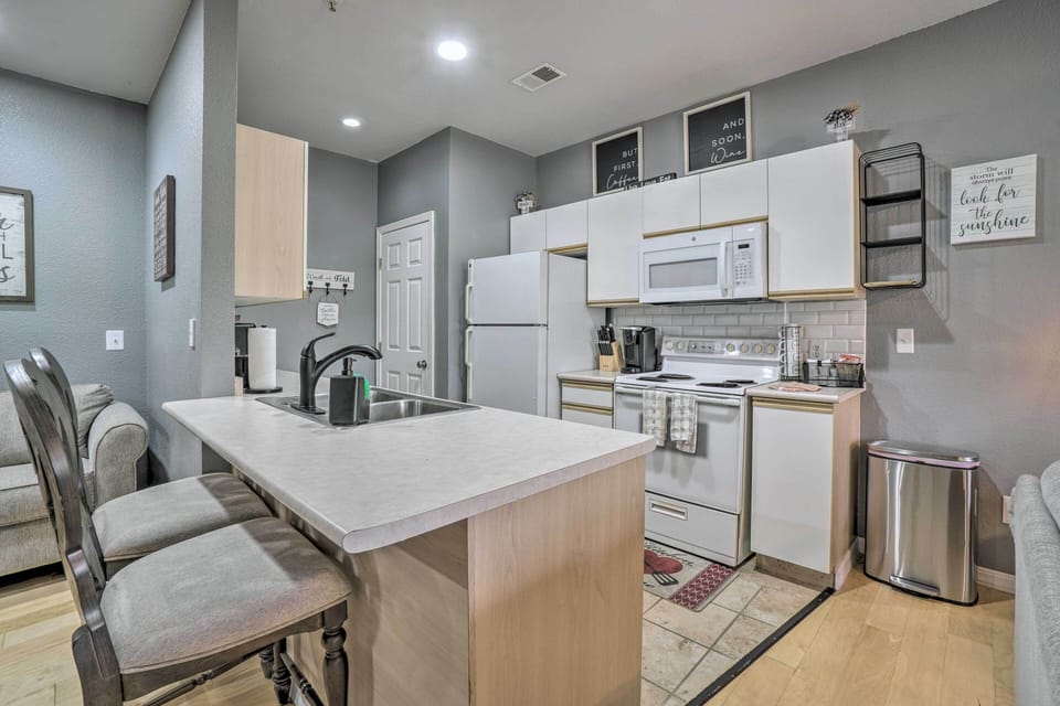 Apartment (2 Bedrooms) | Interior