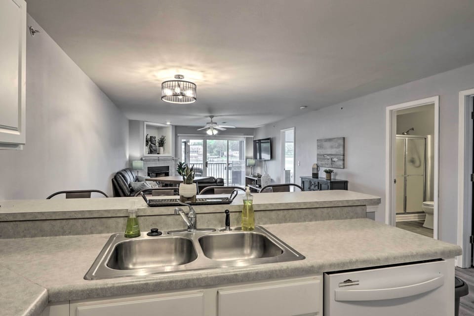 Apartment (2 Bedrooms) | Interior