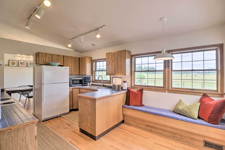 Cottage (3 Bedrooms) | Interior