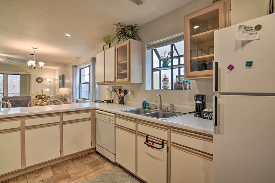 Apartment (2 Bedrooms) | Interior