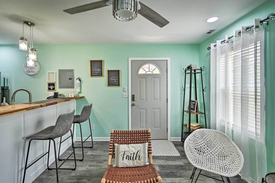 Cottage (1 Bedroom) | Interior