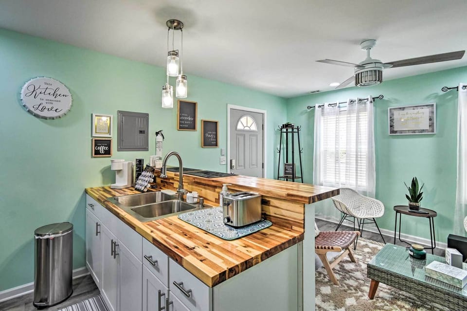 Cottage (1 Bedroom) | Interior