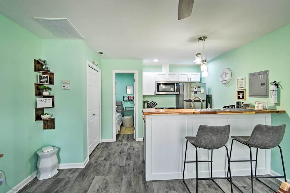 Cottage (1 Bedroom) | Interior