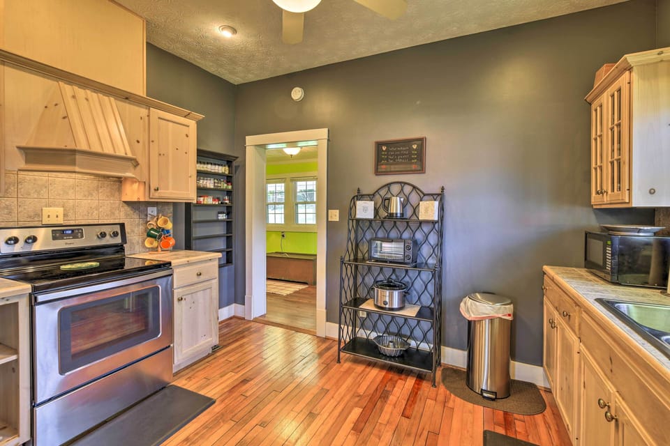 Cottage (2 Bedrooms) | Interior