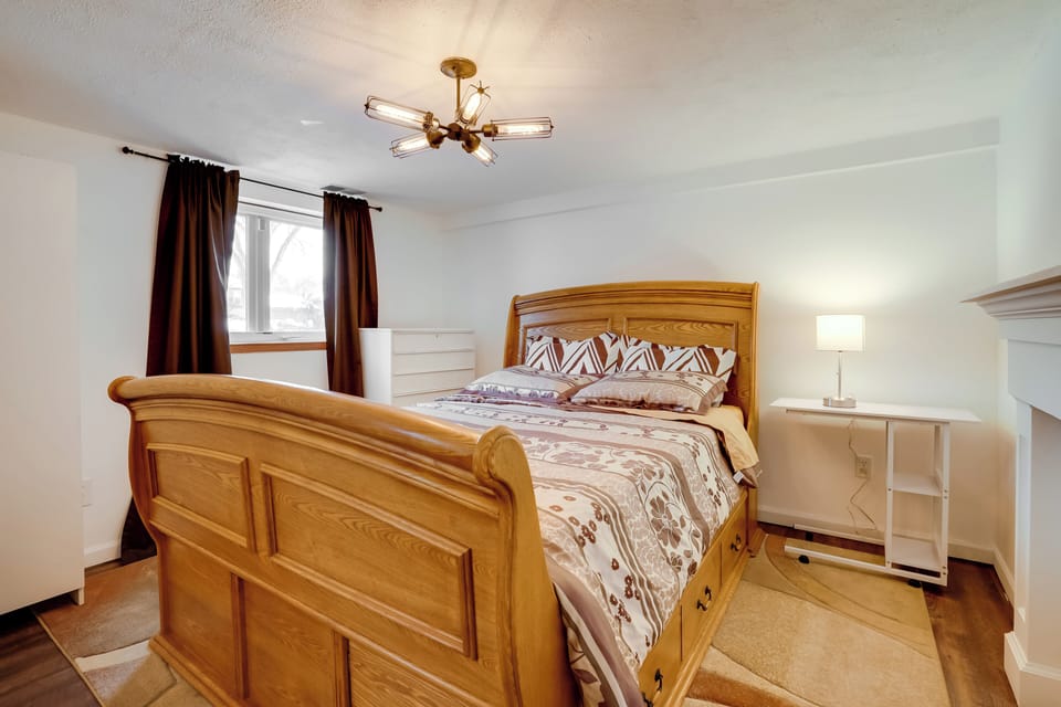 Apartment (1 Bedroom) | Interior