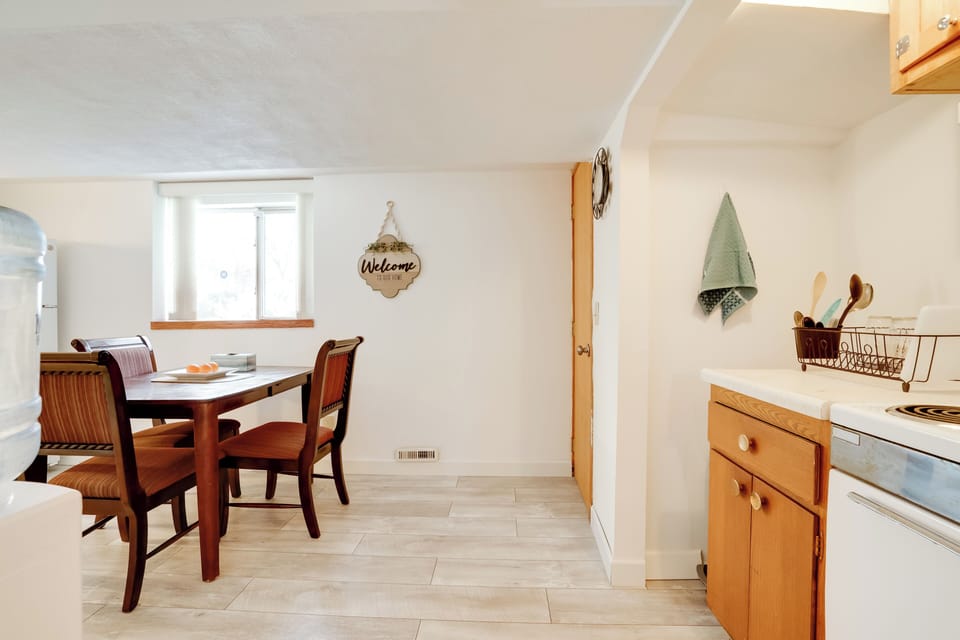 Apartment (1 Bedroom) | Interior