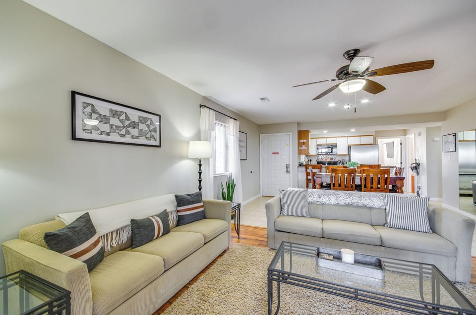 Apartment (3 Bedrooms) | Interior