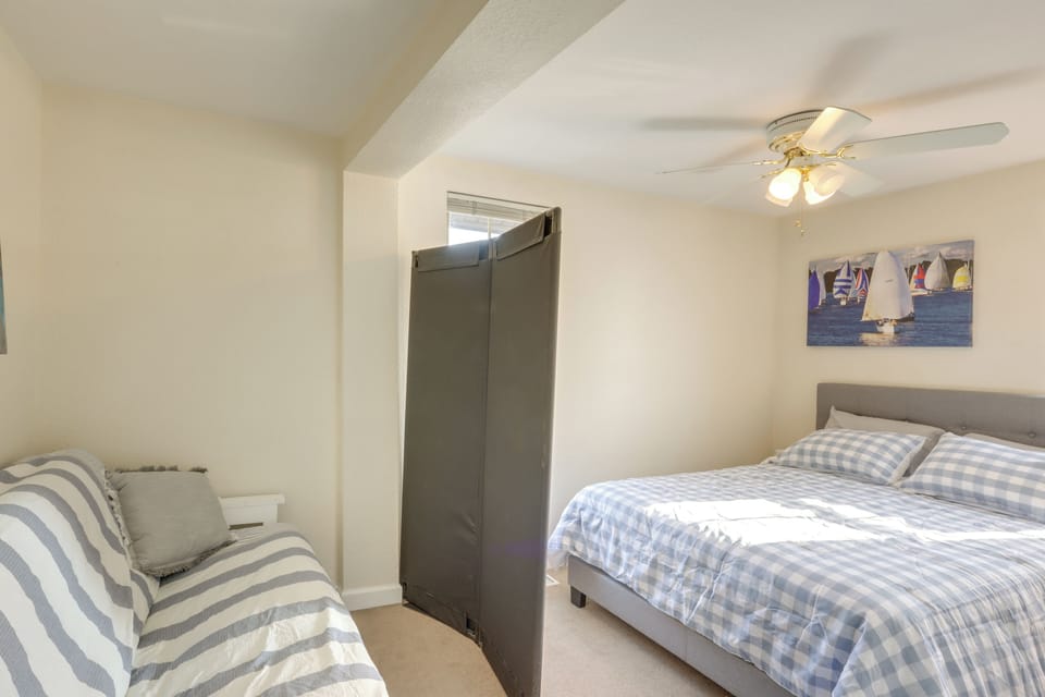 Apartment (1 Bedroom) | Interior