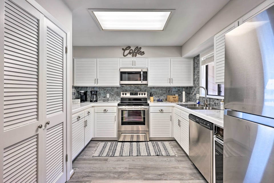 Apartment (2 Bedrooms) | Interior