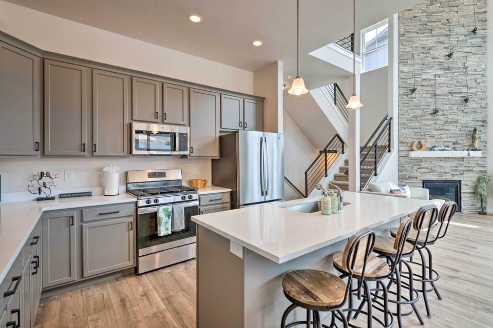 Apartment (4 Bedrooms) | Interior