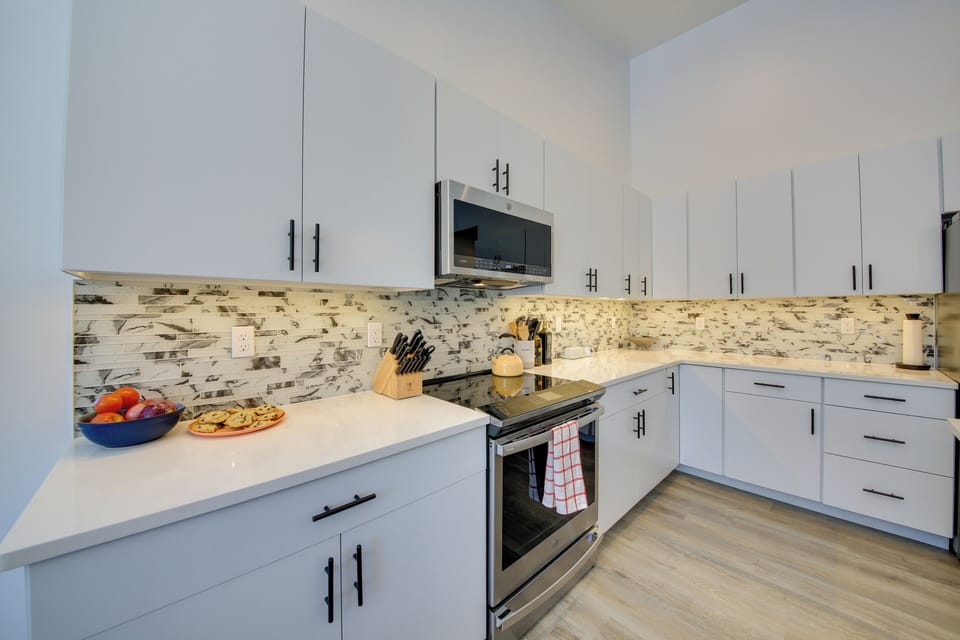 Apartment (3 Bedrooms) | Interior