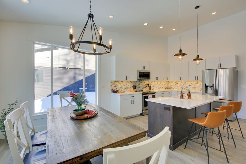 Apartment (3 Bedrooms) | Interior