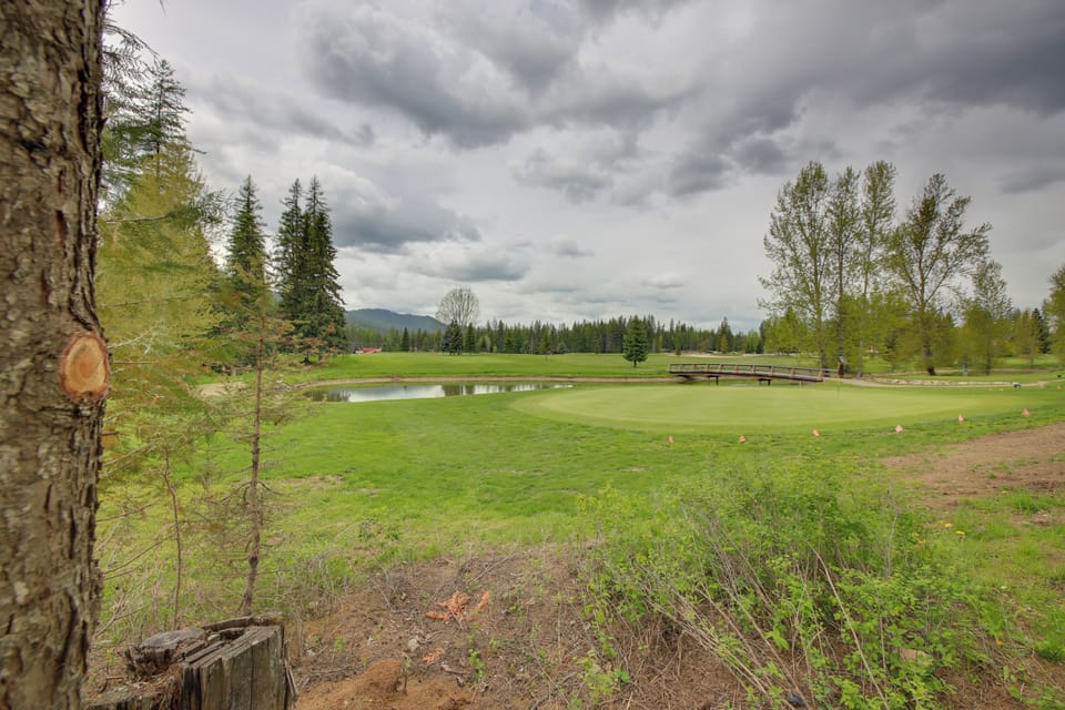 Apartment (3 Bedrooms) | Interior