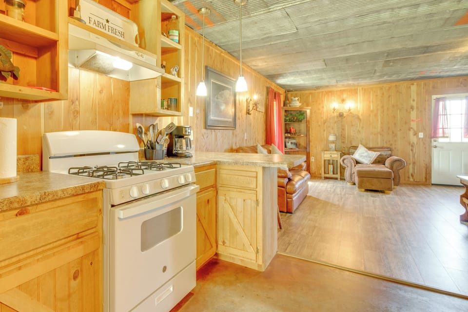House (1 Bedroom) | Interior