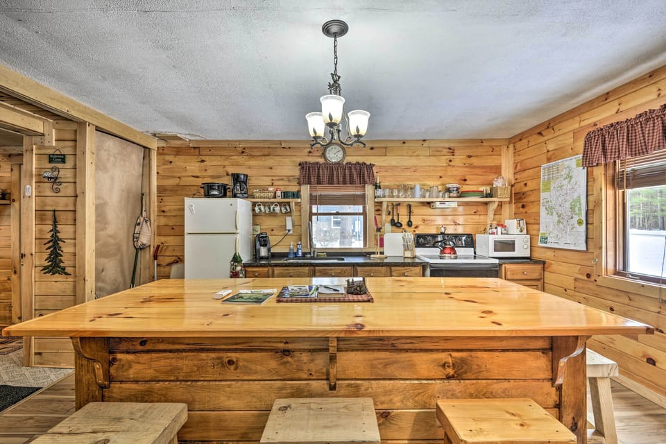 House (2 Bedrooms) | Interior