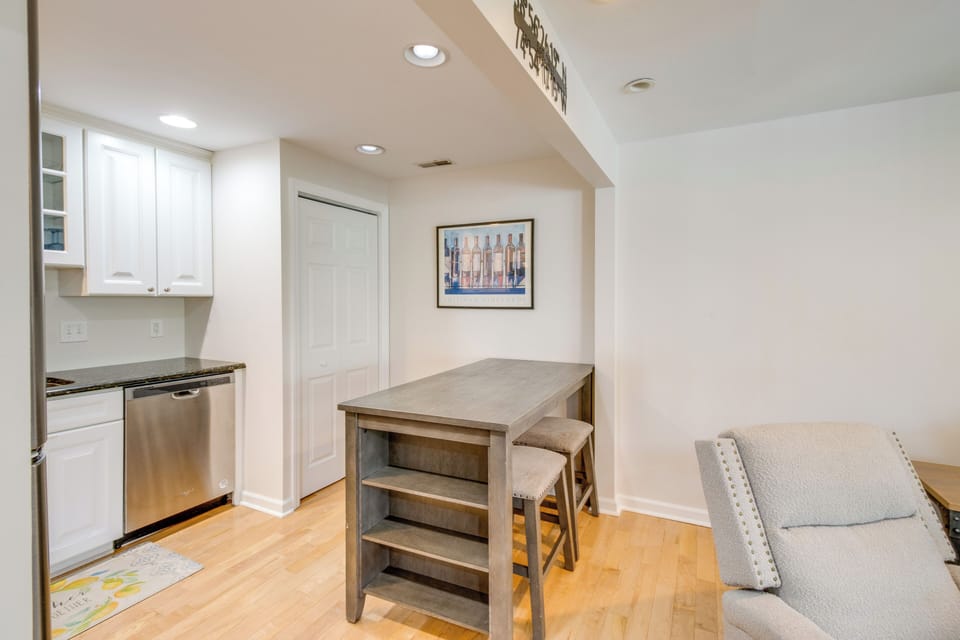 Apartment (2 Bedrooms) | Interior