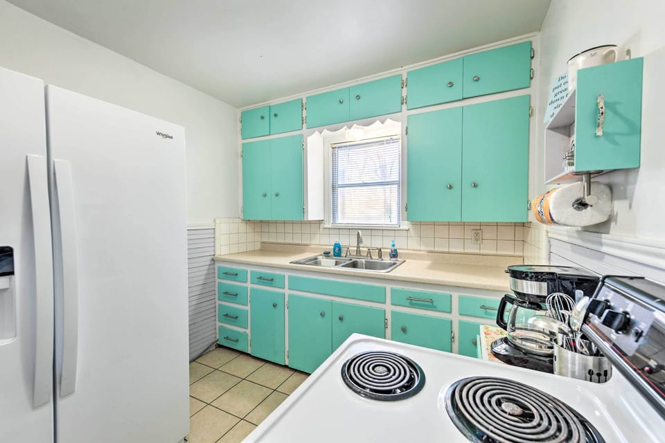 House (2 Bedrooms) | Interior