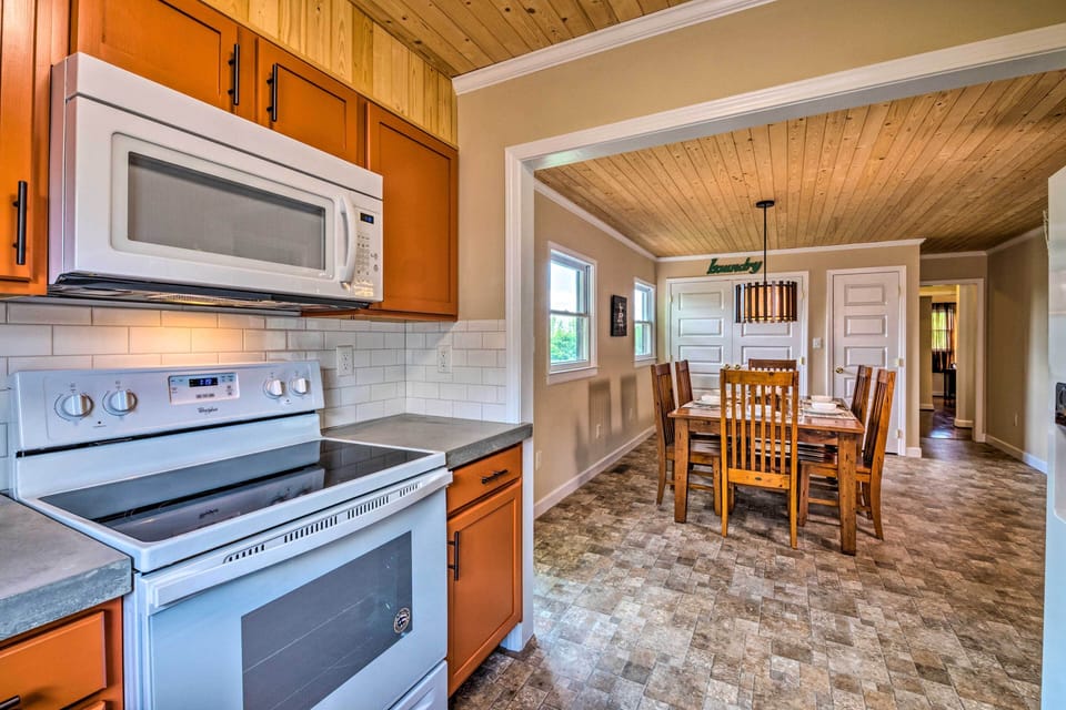 Cottage (3 Bedrooms) | Interior